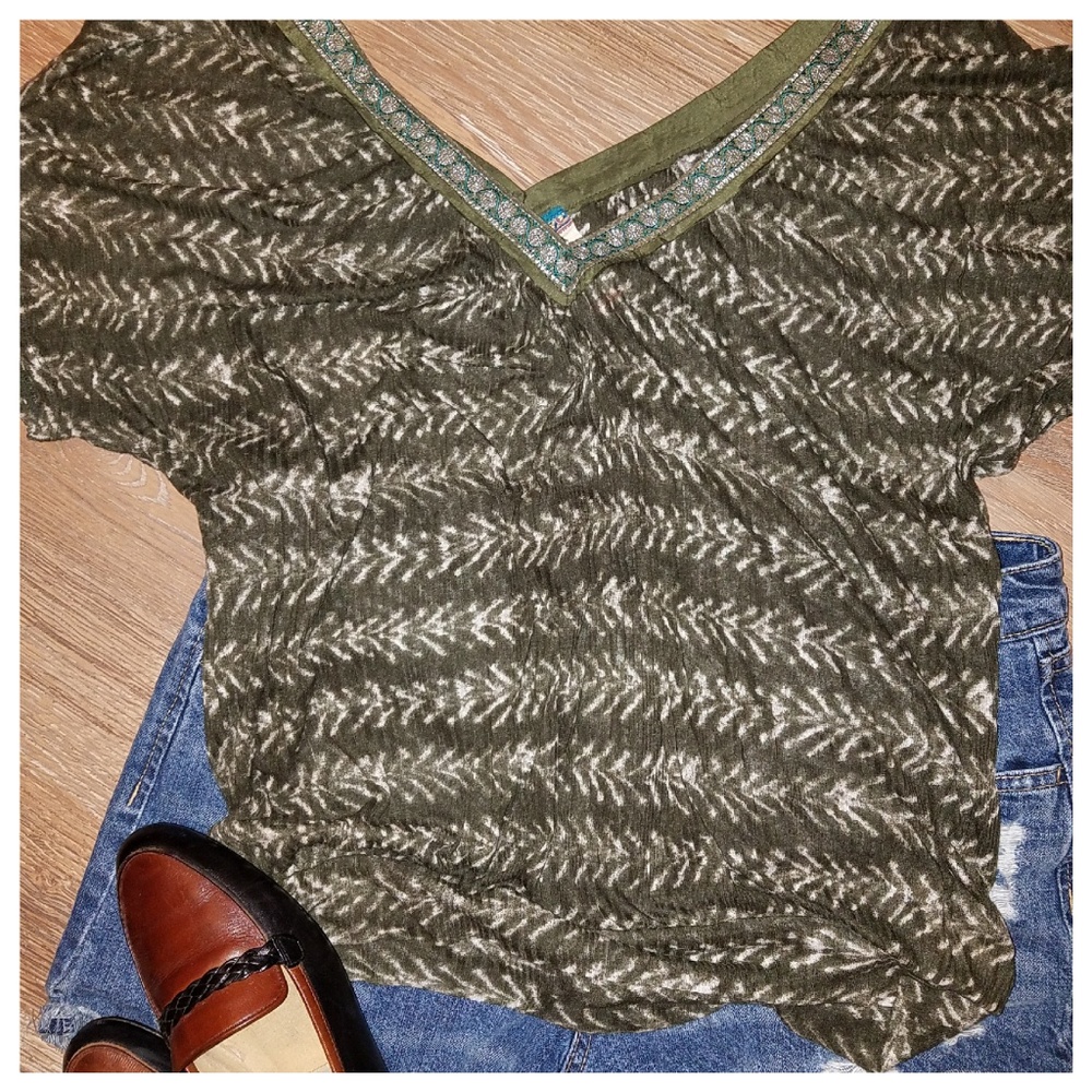Free People Top M